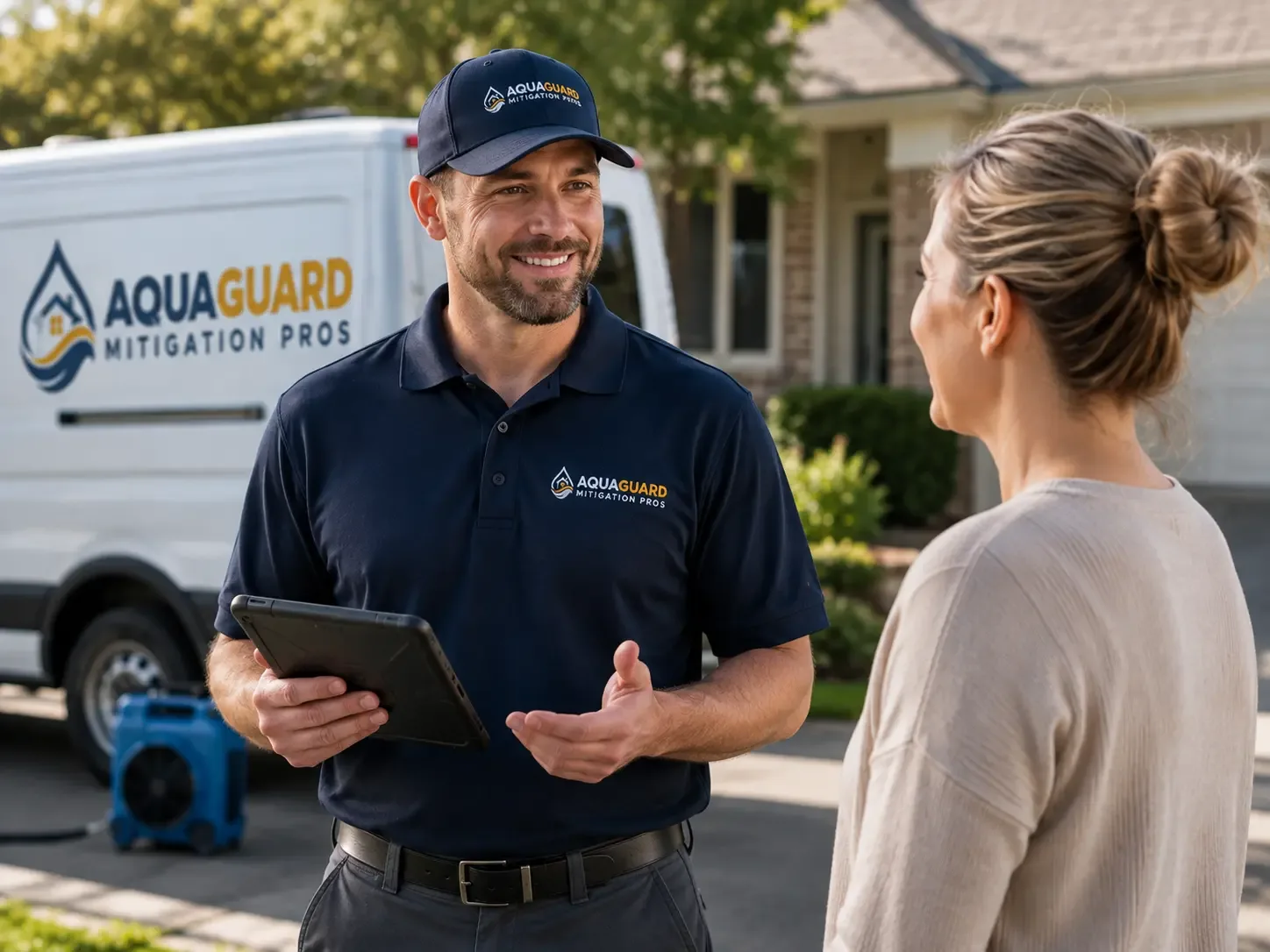 Water Damage Mitigation Cammal, PA FAQs